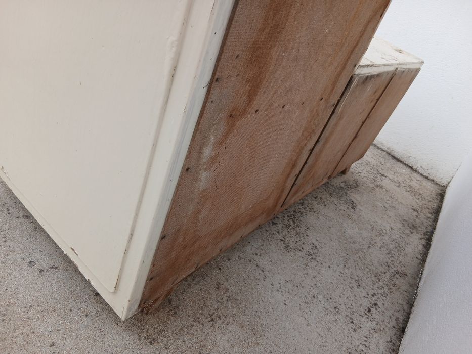 Movel de fogao pequeno