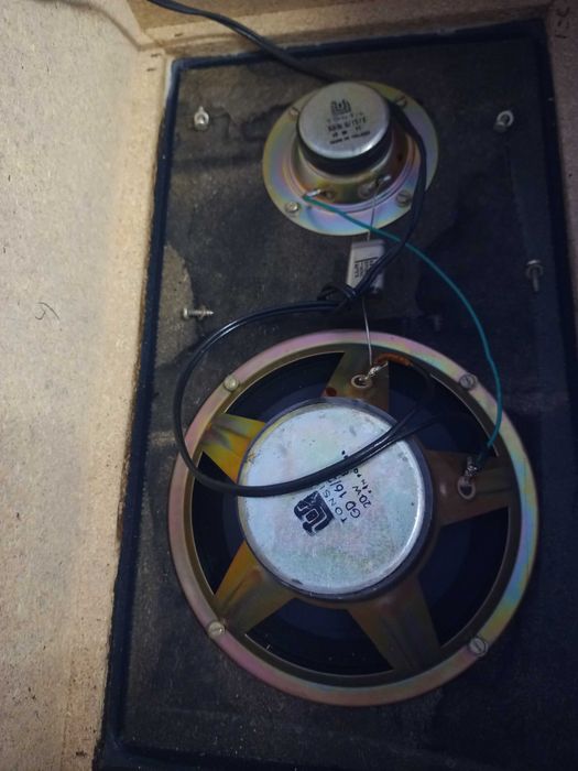 Tonsil kolumny Unitra tonsil ZGP 20-8-c 9