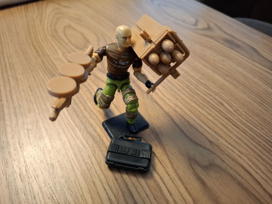 Figura de açao GiJoe 90s