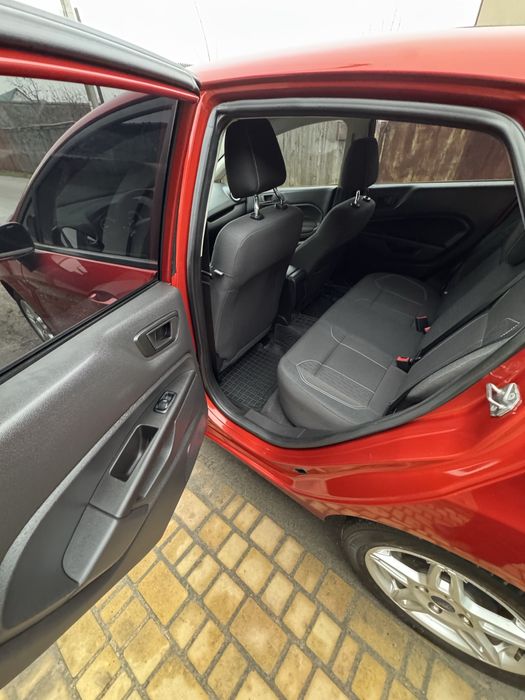 Продаж Ford Fiesta