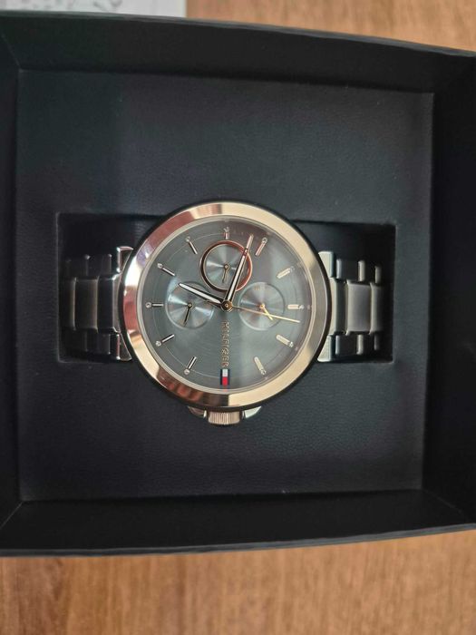zegarek damski Tommy Hilfiger