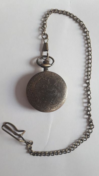 Zegarek kieszonkowy TIEDAN kwarcowy.
130
 zł