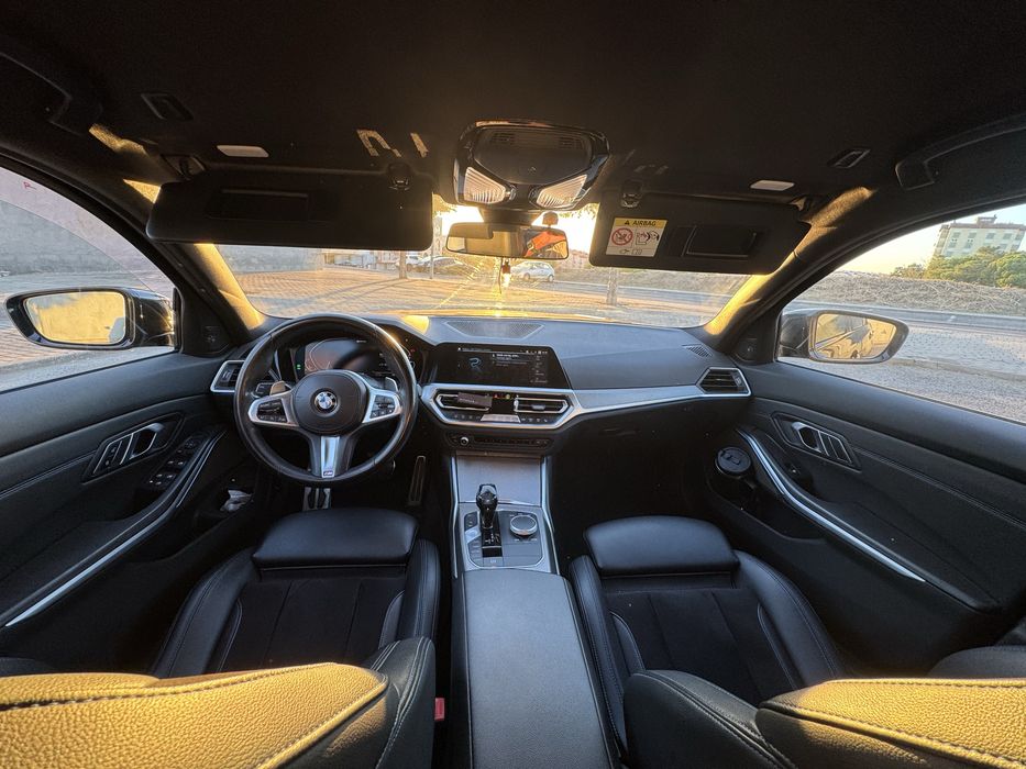 BMW 330e Pack M auto