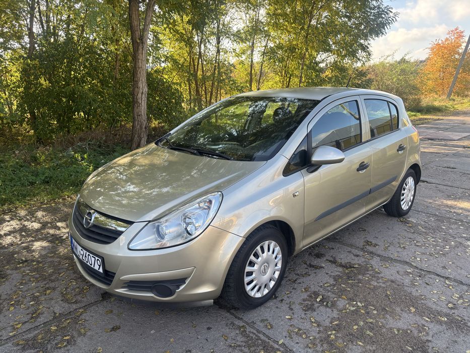 Opel Corsa