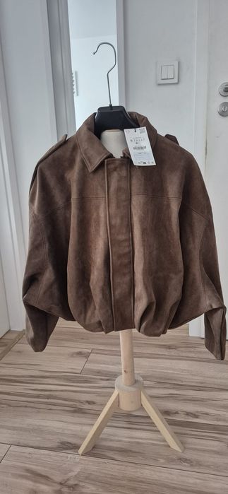 Kurtka viralowa bomberka zara r.S nowa