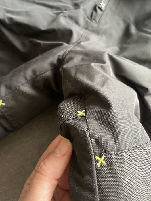 Зимова курточка і штани лижний костюм дитячий для хлопчика 104см Gusti