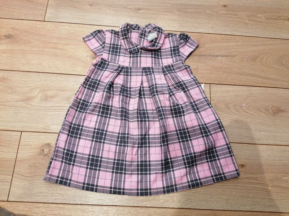 Zestaw 5 sukienek Lupilu, H&M, Reserved