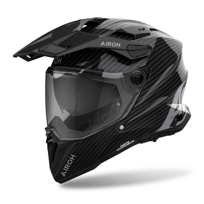 Kask Airoh Commander 2 Carbon Full Carbon Gloss PROMOCJA