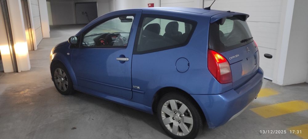 Citronen C2 VTR 1.4