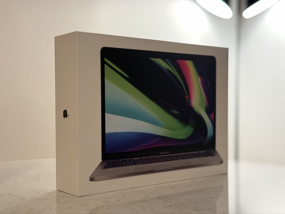 Caixa Apple MacBook Pro A2338 Nova Para Venda447166265143470080
