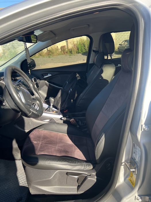 Форд фокус 3 1.6 tdci