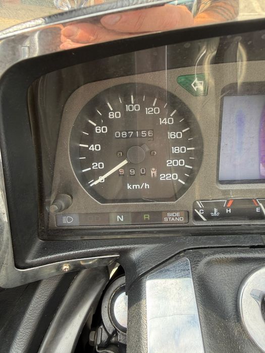 Honda Goldwing 1500