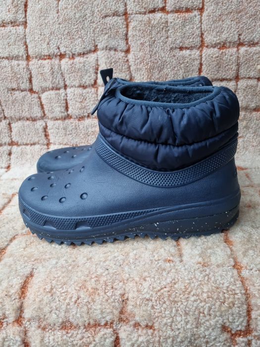 Женские зимние сапоги Classic Neo Puff Shorty Boot