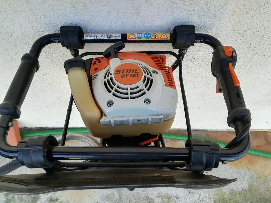 Perfurador de solo - Abre buracos