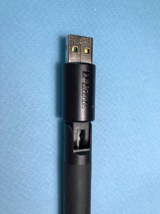 Wi-Fi адаптер D-Link DWA-127, робочий