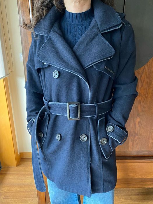 Casaco fazenda marca Superdry