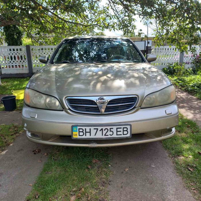 Продам Ніссан Максіма