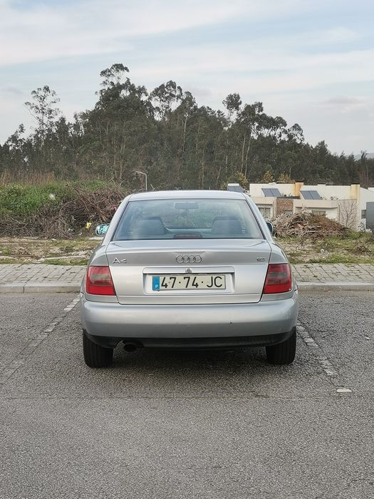 Audi A4 100cv