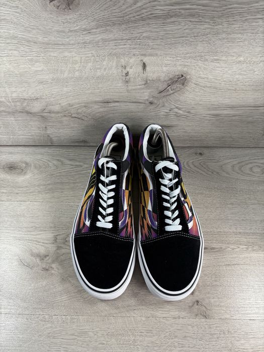 Vans чоловічі кросівки 45 розмір