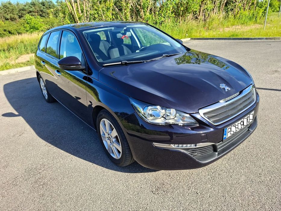 Peugeot 308