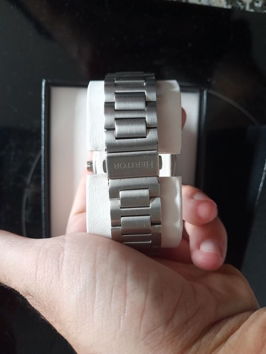 Relógio Heritor Automatic Romulus