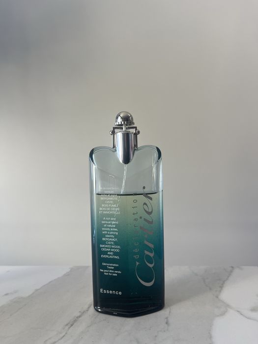 Cartier declaration essence