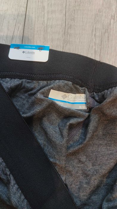 Columbia Tunnel Springs Wool Tight - Bielizna z wełny Merino damska