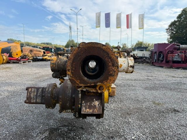 Casagrande maszt L 7250 MM UZYWANY DO WIERTNICY Zposuwem łańcuchowym hydraulicznym