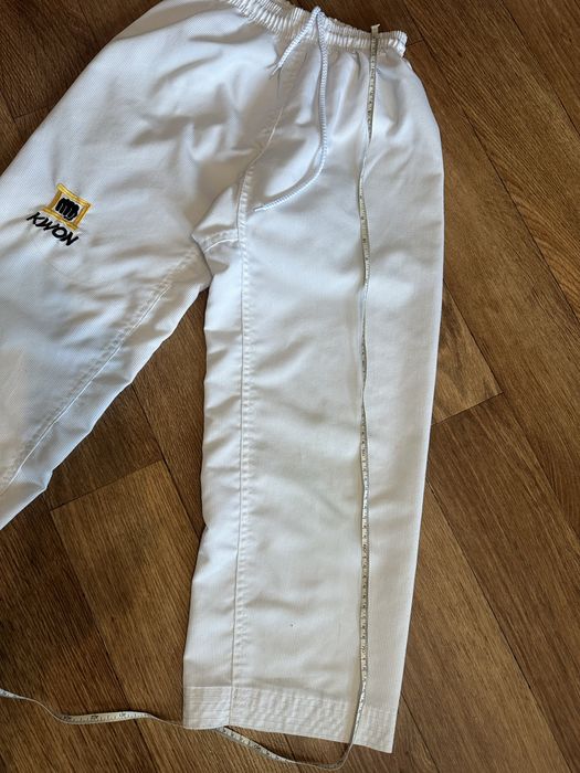 Форма добок доя тхеквондо