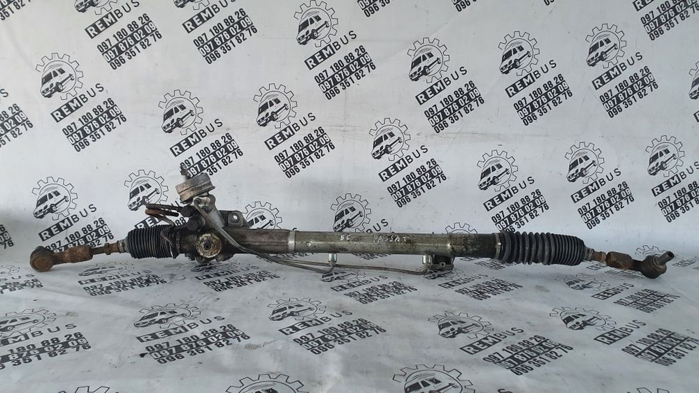 Рейка рулевая Volkswagen Passat B6 гідравлічна, пасат б6