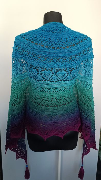 India +  Przedwiosna - Zestaw chust dla P. Marty