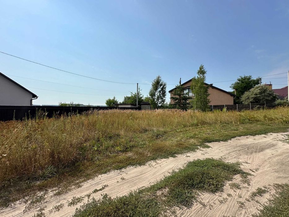 Продаж ділянки 10 соток для будівництва. З ЕЛЕКТРИКОЮ. ID:840