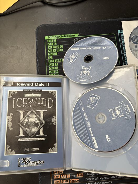 Extra Klasyka Icewind Dale I i II + Heart of Winter