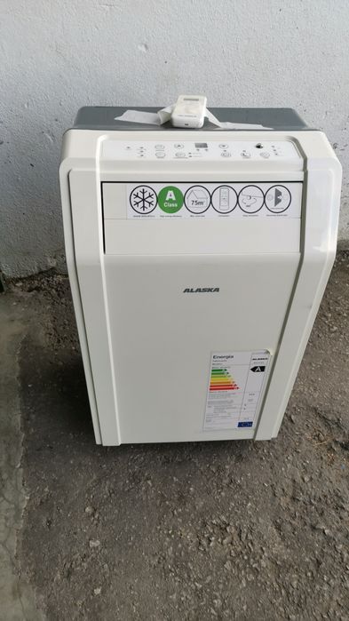 Ar condicionado portátil
