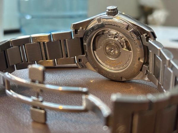 Longines Conquest Classic