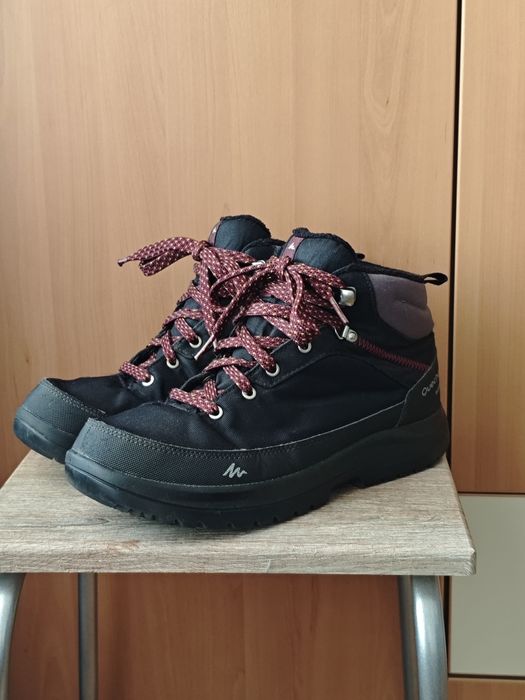 Черевики Quechua waterproof 41 розмір