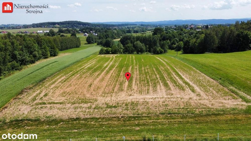Sławkowice | 13a + możliwość dokupienia 12a