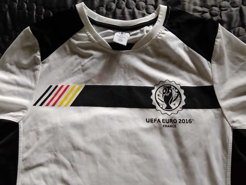 T shirt,koszulka męska UEFA EURO 2016