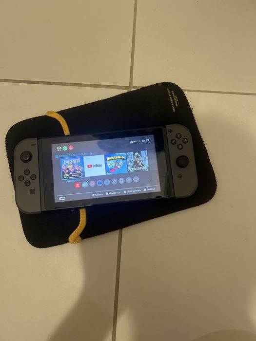 Nintendo Switch Switch1 Nintendo switch konsola Warszawa Wola • OLX.pl