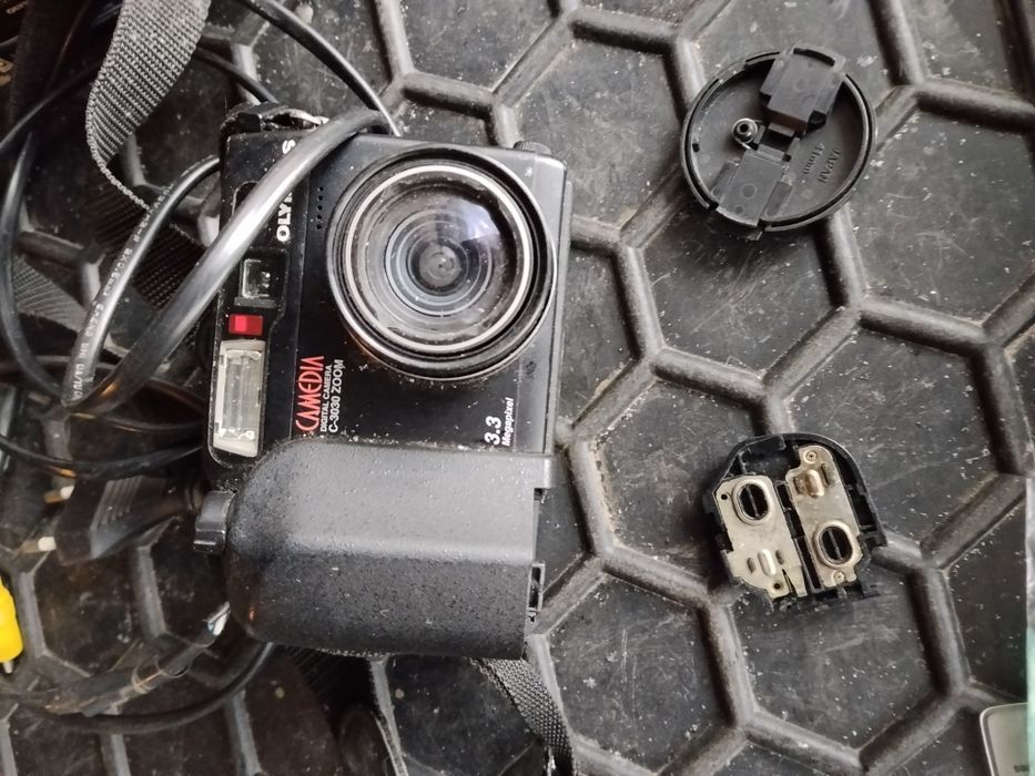 Фотоапарат Olimpus