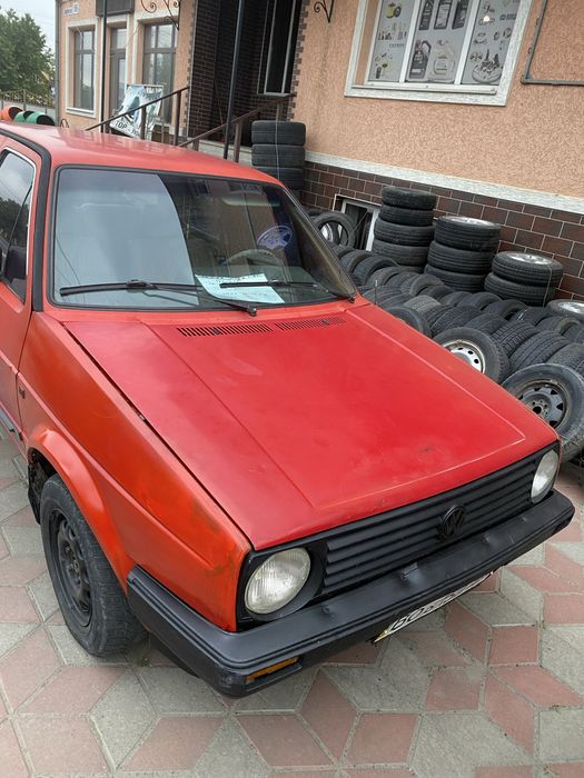 Продам надійне авто в Фольцваген гольф 2 на автоматі