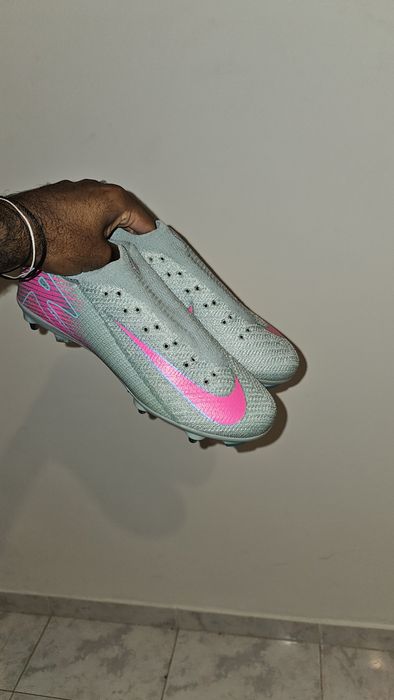 Mercurial Vapor 16 Ocean Cube/Pink Blast tamanho EU 41 Novo, nunca usado