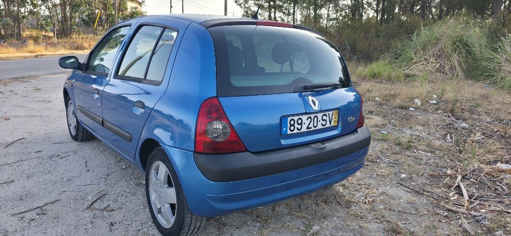 Renault Clio 1.5 DCI