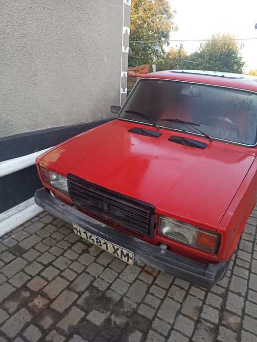 Продам ВАЗ 2107.