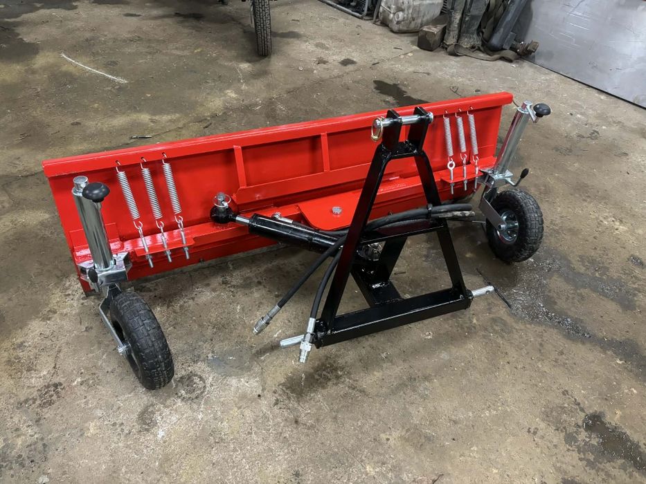 Traktor Japoński Shibaura P185F Japoński 4x4
