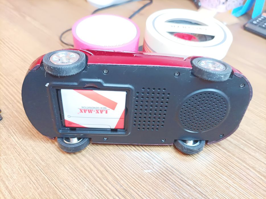 портативна usb колонка