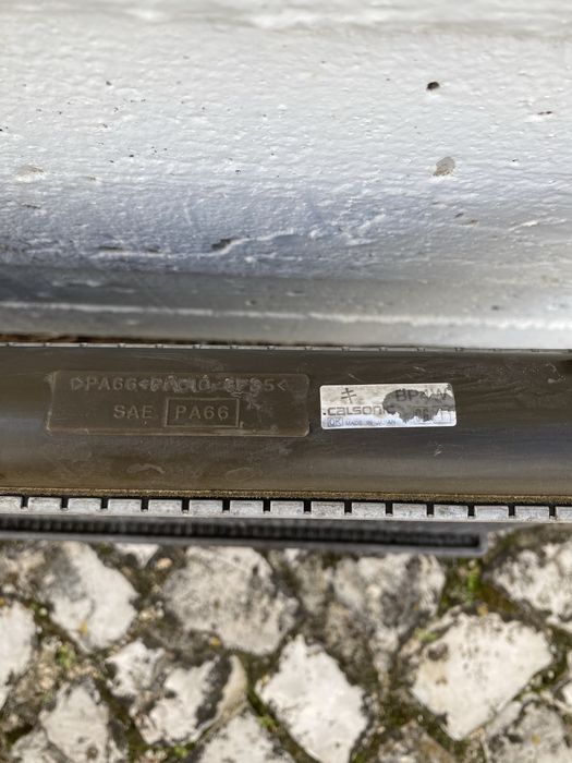 Capota Land Rover serie lll + radiador mx5 nb