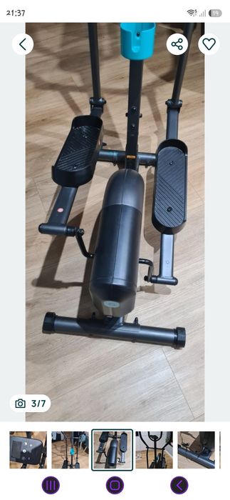 Elliptical Machine - Cardio Equipment498054668160880644