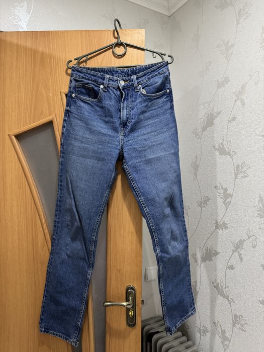 Джинси жіночі, трикотажна сукня, кофта