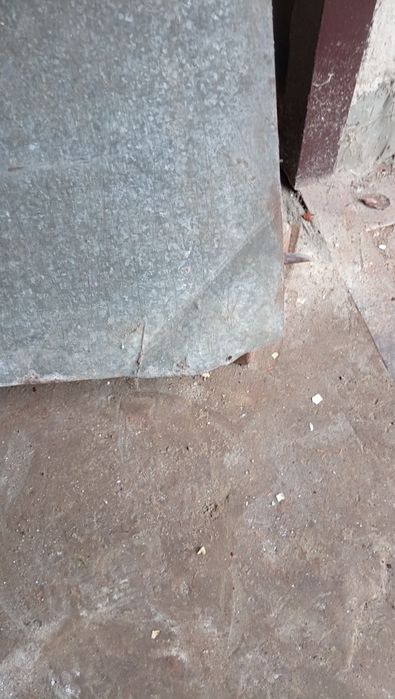 Лист оцинкованный